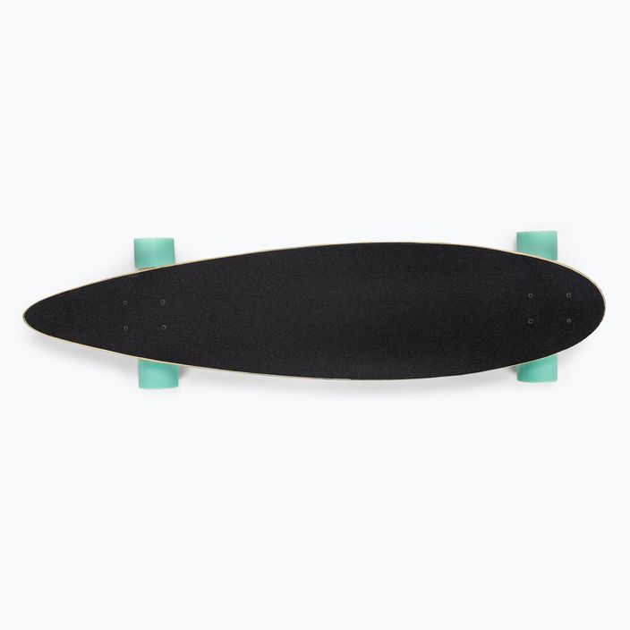 Playlife Seneca longboard skateboard modrý 880294 4