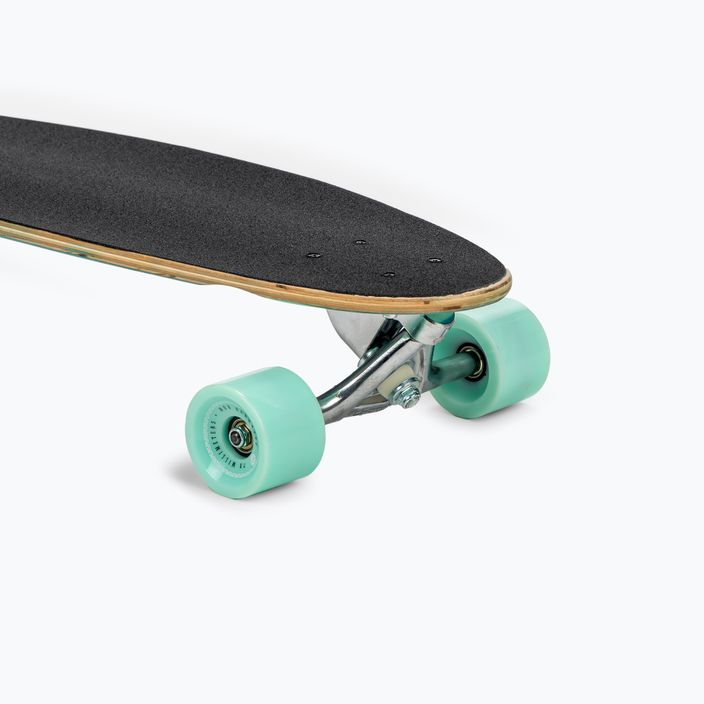 Playlife Seneca longboard skateboard modrý 880294 7