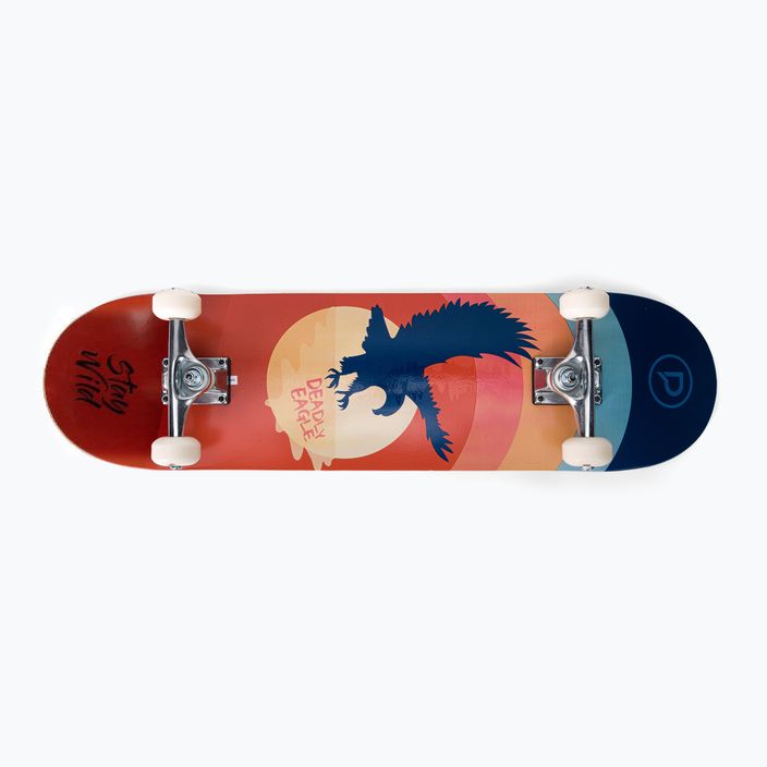 Playlife Deadly Eagle klasický skateboard vo farbe 880310