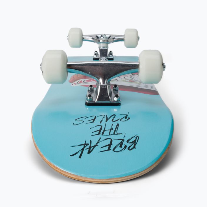 Playlife klasický skateboard Lion blue 880312 5