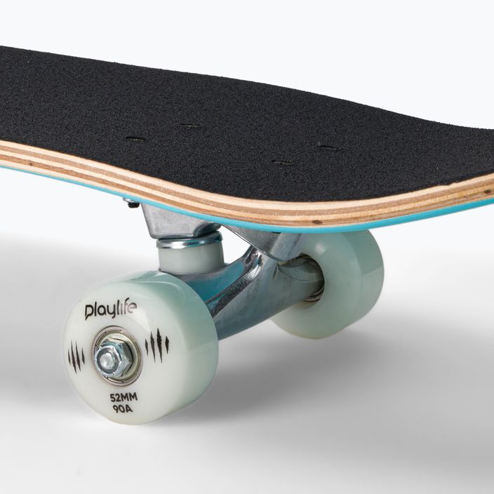 Playlife klasický skateboard Lion blue 880312 7