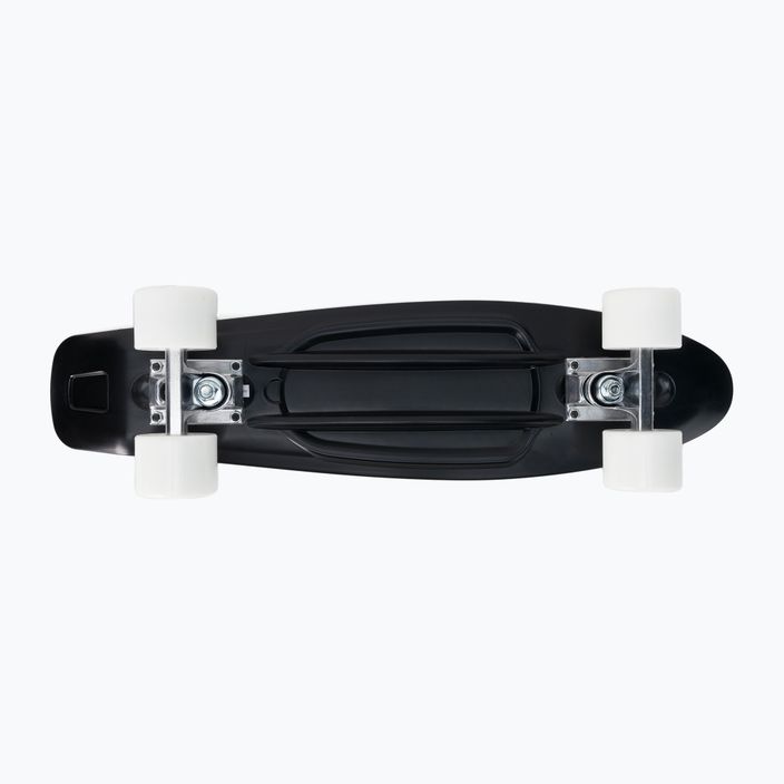 Playlife Vinylboard skateboard čierny 880316 4