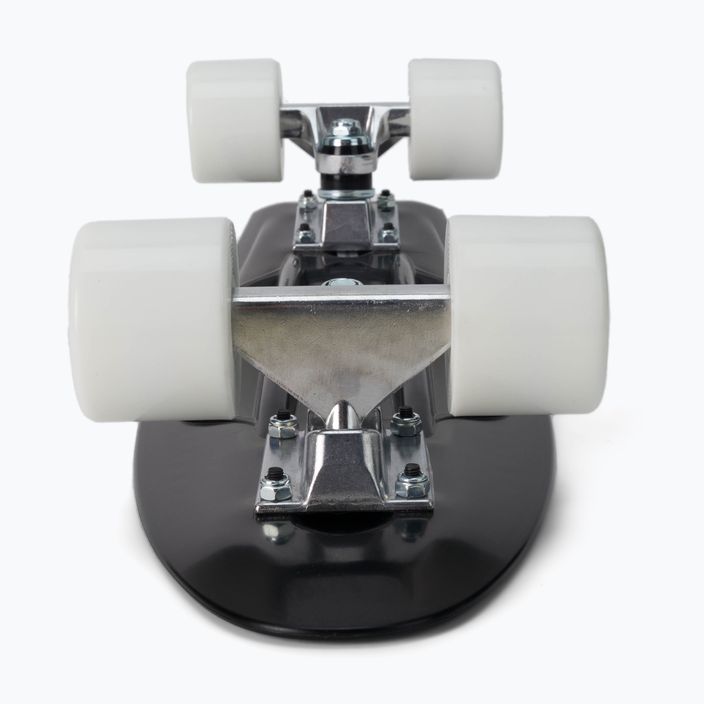 Playlife Vinylboard skateboard čierny 880316 5