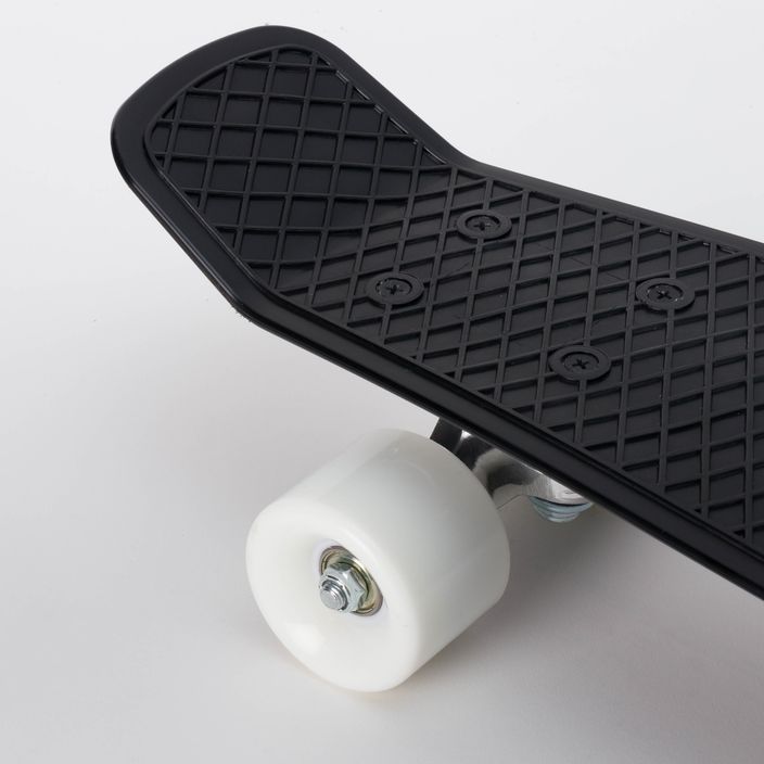 Playlife Vinylboard skateboard čierny 880316 7