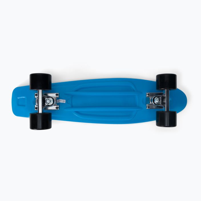 Playlife Vinylboard modrý skateboard 880318 4