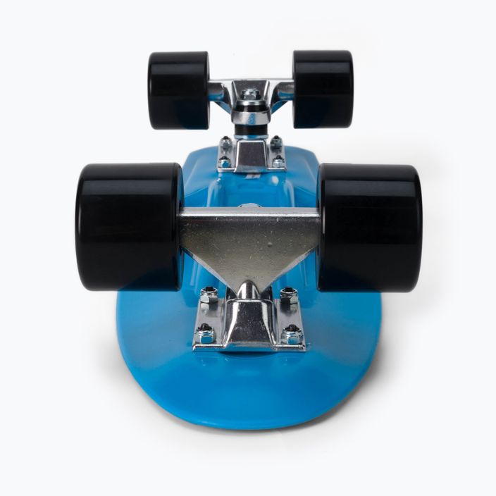 Playlife Vinylboard modrý skateboard 880318 5