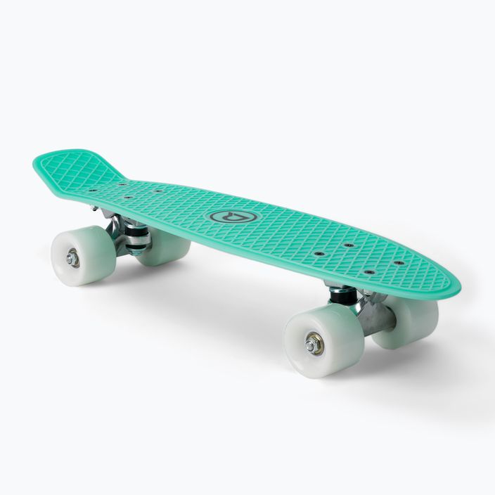 Playlife Vinylboard flip skateboard zelený 880319