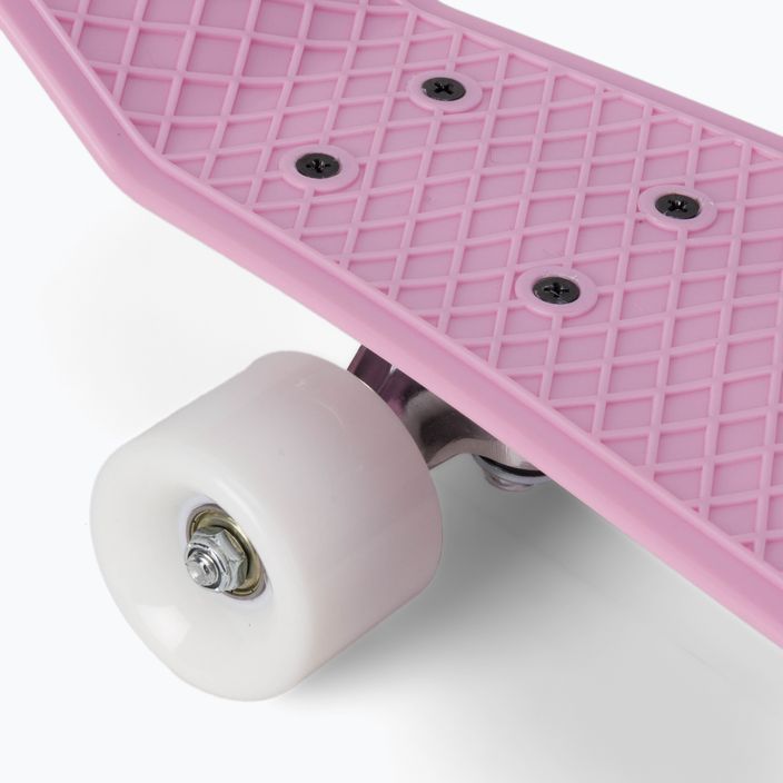 Playlife Vinylboard ružový skateboard 880320 7