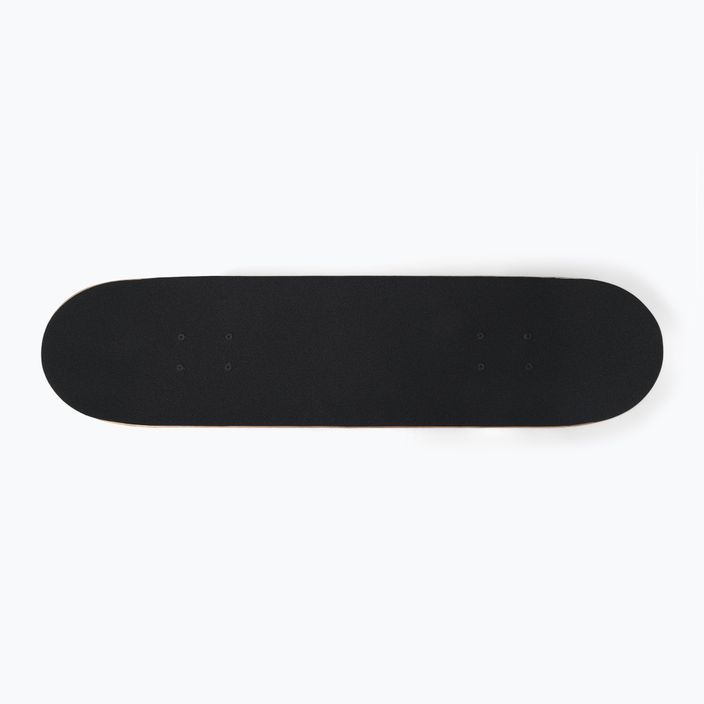 Detský klasický skateboard Playlife Drift čierno-zelený 880324 4