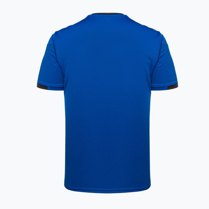 Pánske futbalové tričko Capelli Cs III Block royal blue/black 2
