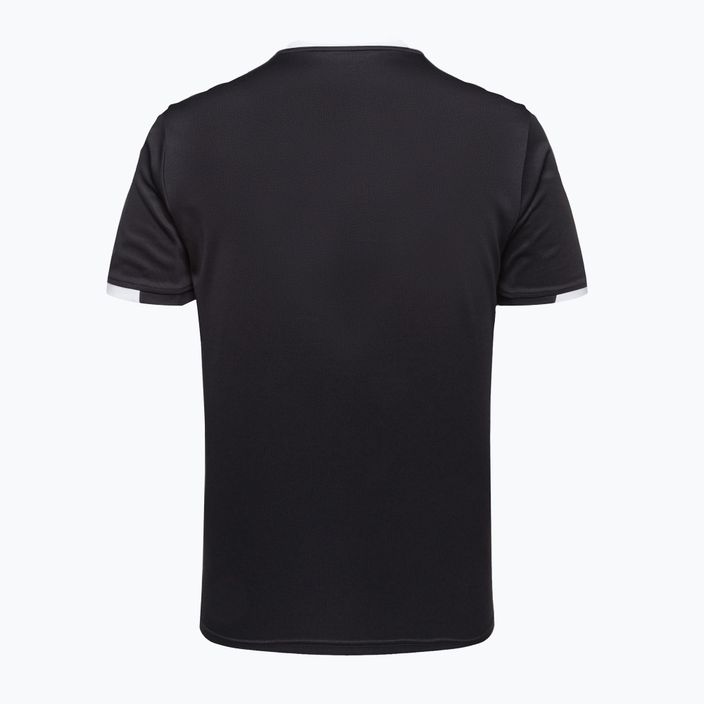 Pánske futbalové tričko Capelli Cs III Block black/white 2