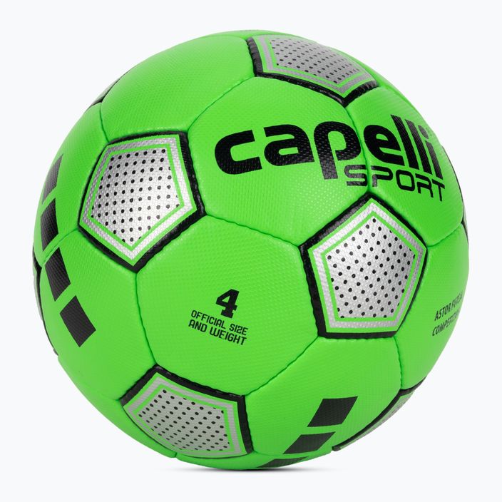 Capelli Astor Futsal Competition Football AGE-1212 veľkosť 4 2