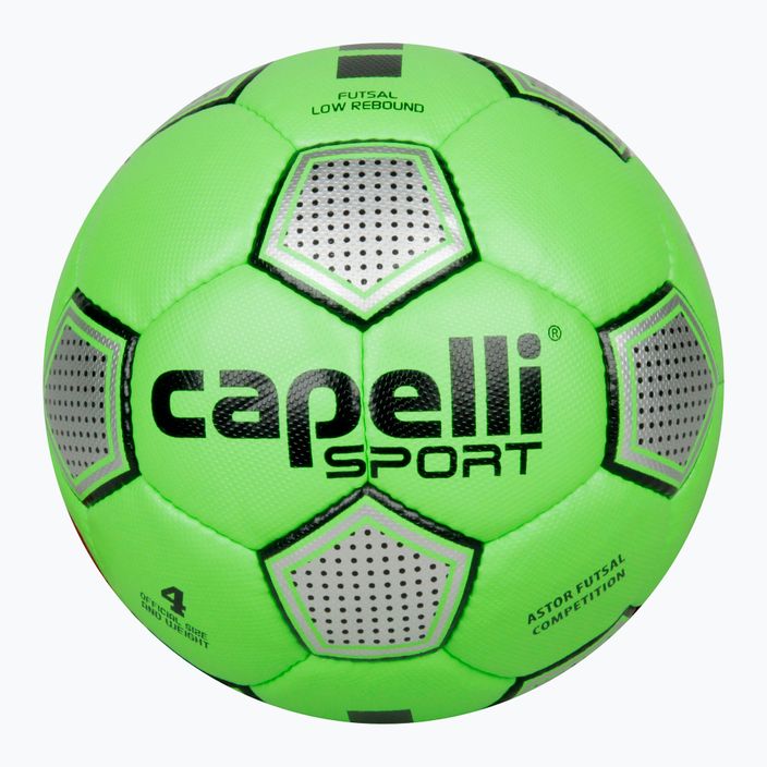Capelli Astor Futsal Competition Football AGE-1212 veľkosť 4 4