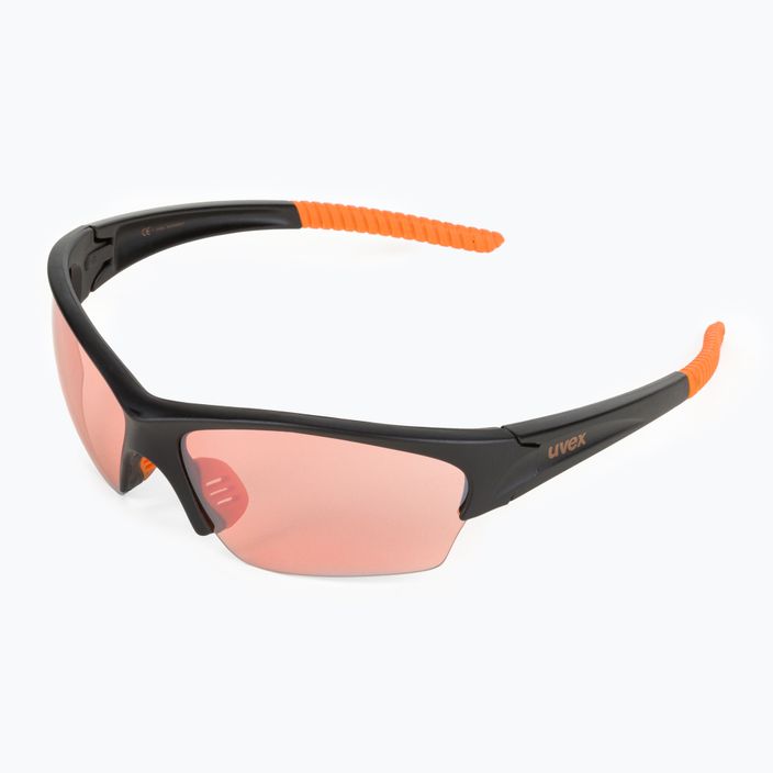 Cyklistické okuliare UVEX Sunsation black S5306062212 5