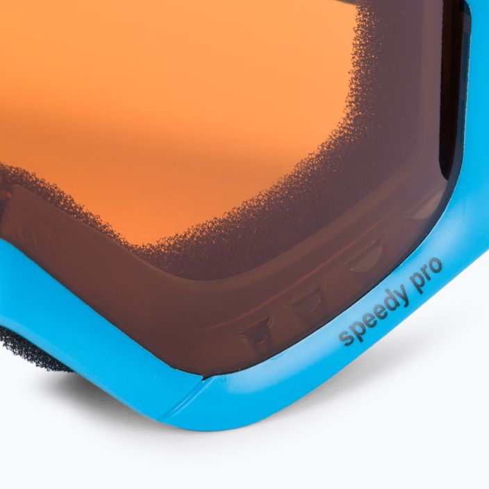 Lyžiarske okuliare UVEX Speedy Pro blue 55/3/819/40 5
