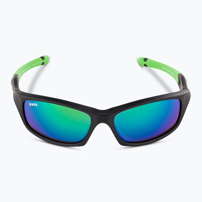 Detské slnečné okuliare UVEX Sportstyle 507 green mirror 4