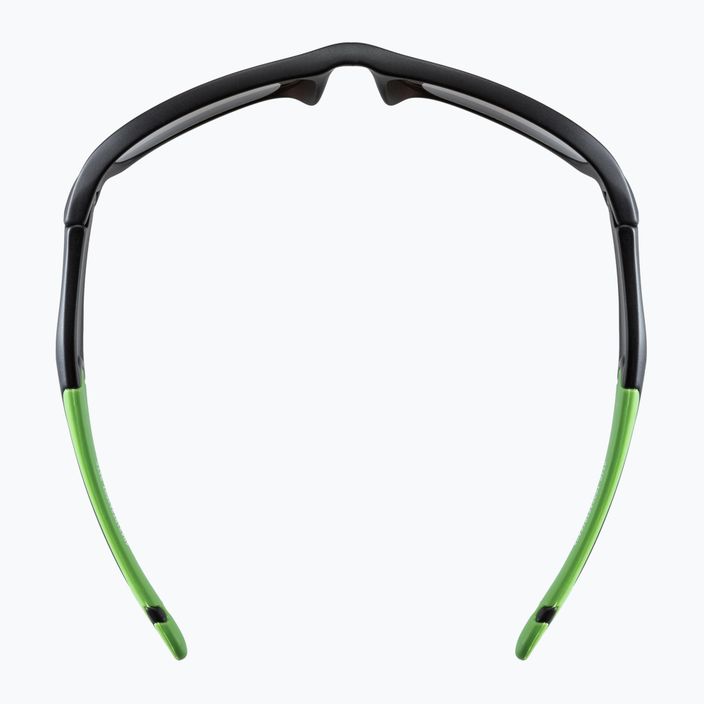 Detské slnečné okuliare UVEX Sportstyle 507 green mirror 8