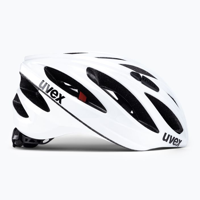 Cyklistická prilba UVEX Boss Race White S4102290215 3