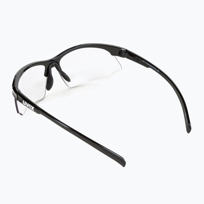 Cyklistické okuliare UVEX Sportstyle 802 V čierne S5308722201 2