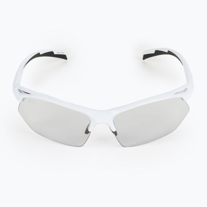 UVEX Sportstyle 802 V cyklistické okuliare biele S5308728801 3