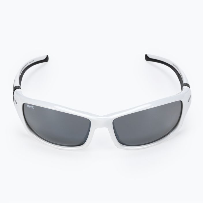 Slnečné okuliare UVEX Sportstyle 211 čiernobiele S5306138216 3