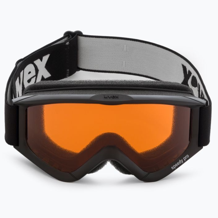 UVEX lyžiarske okuliare Speedy Pro black 55/3/819/23 2
