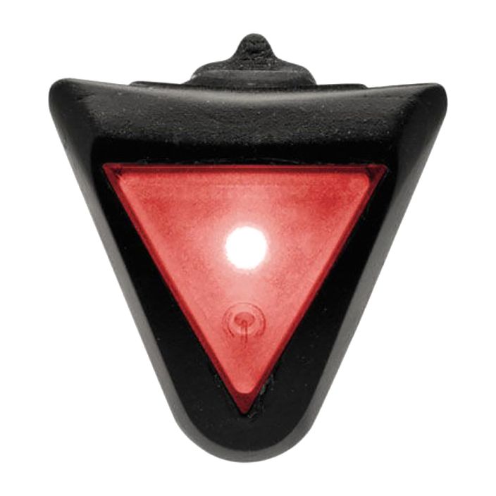 UVEX Zásuvné LED svetlo na prilbu XB039 červené/čierne 41/9/115/0100/UNI 2