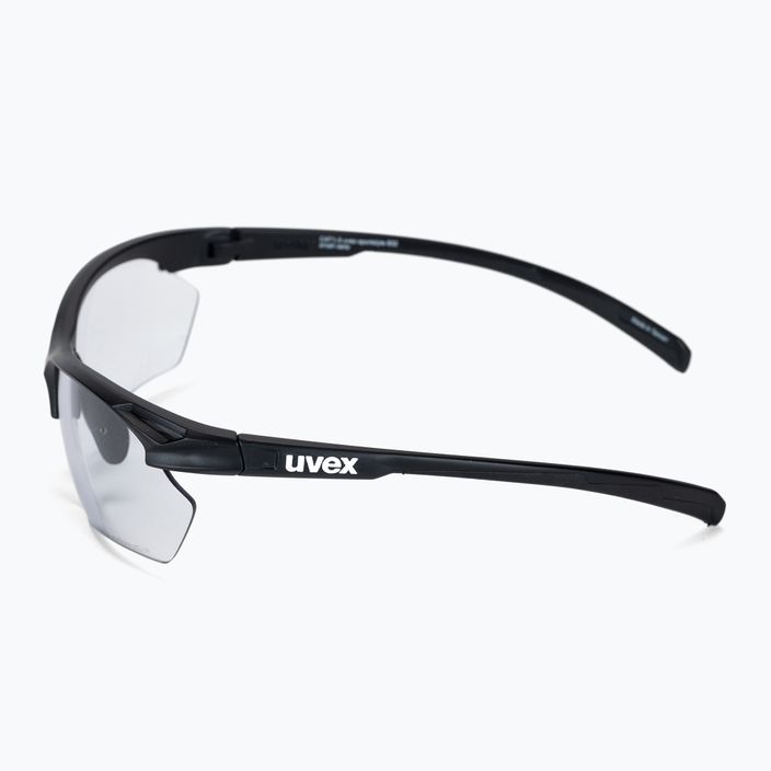 Dámske cyklistické okuliare UVEX Sportstyle 802 black S5308942201 4