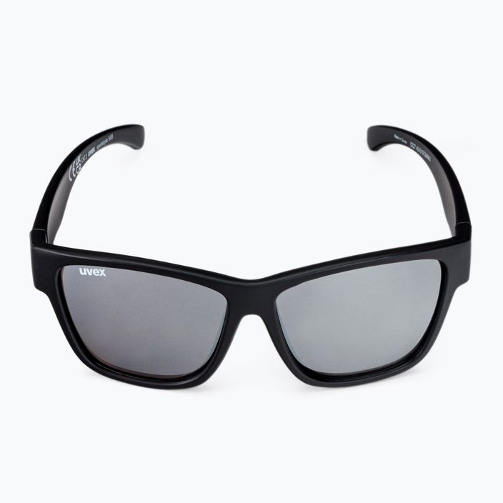UVEX detské slnečné okuliare Sportstyle 508 black mat/litemirror silver 53/3/895/2216 3