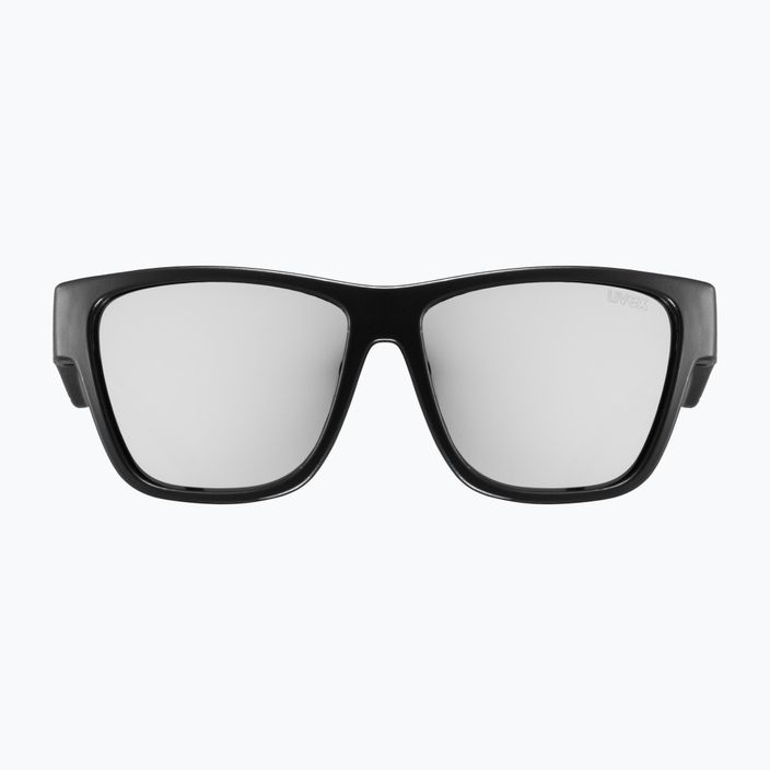 UVEX detské slnečné okuliare Sportstyle 508 black mat/litemirror silver 53/3/895/2216 6