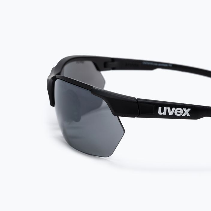 UVEX Sportstyle 114 slnečné okuliare čierne S5309392216 4