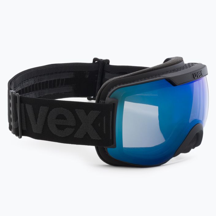 UVEX Downhill 2000 FM lyžiarske okuliare čierne 55/0/115/24