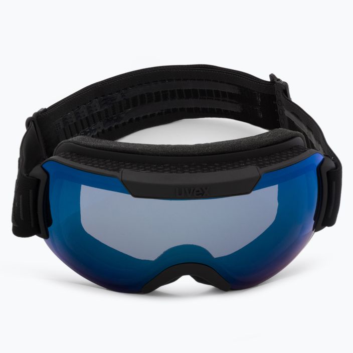 UVEX Downhill 2000 FM lyžiarske okuliare čierne 55/0/115/24 2