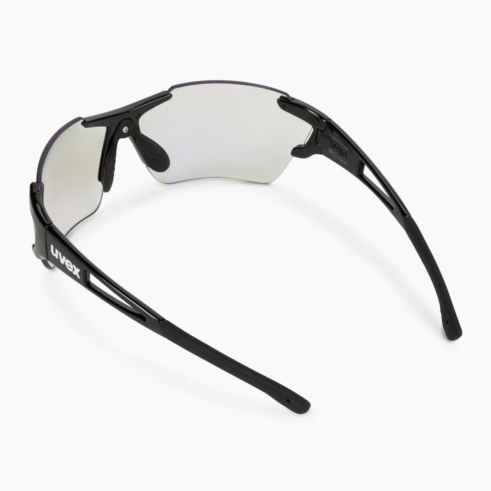 Cyklistické okuliare UVEX Sportstyle 803 čierne S5309712203 2