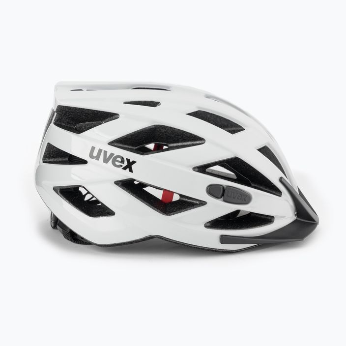 Pánska cyklistická prilba UVEX I-vo 3D biela 41/0/429/01 3