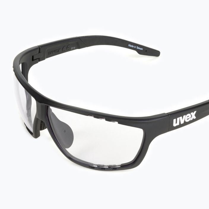 UVEX Sportstyle 706 V slnečné okuliare čierne S5320052201 5