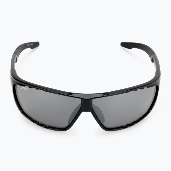 UVEX Sportstyle 706 black/litemirror silver slnečné okuliare 53/2/006/2216 3