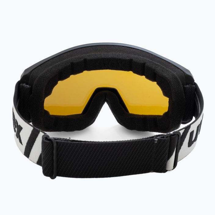 UVEX Athletic LGL lyžiarske okuliare čierne 55/0/522/20 3