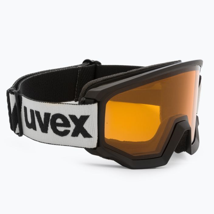 UVEX Athletic LGL lyžiarske okuliare čierne 55/0/522/22