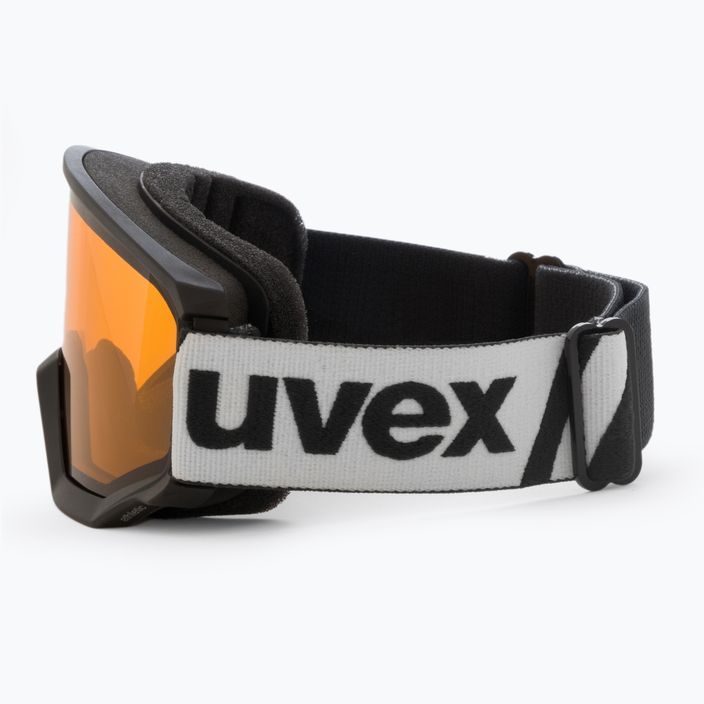 UVEX Athletic LGL lyžiarske okuliare čierne 55/0/522/22 3