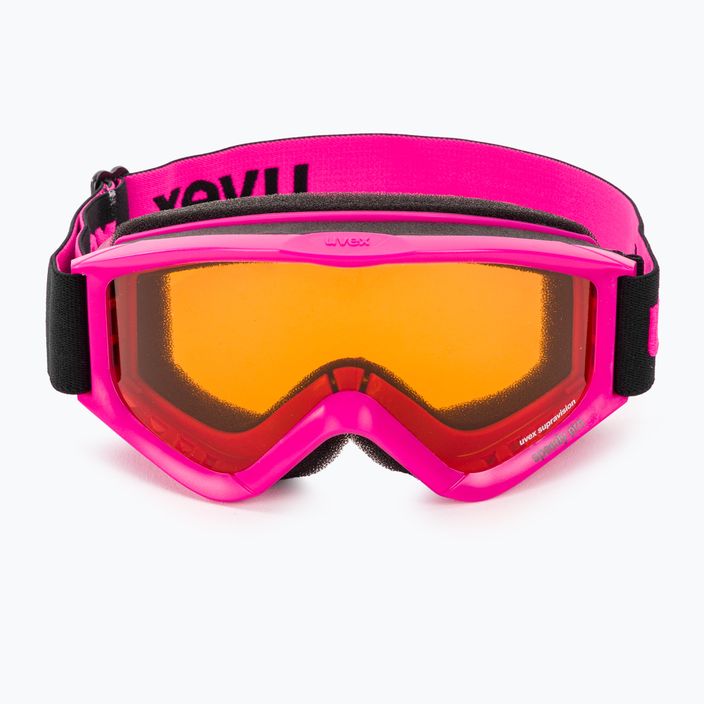Lyžiarske okuliare UVEX Speedy Pro pink 55/3/819/90 2