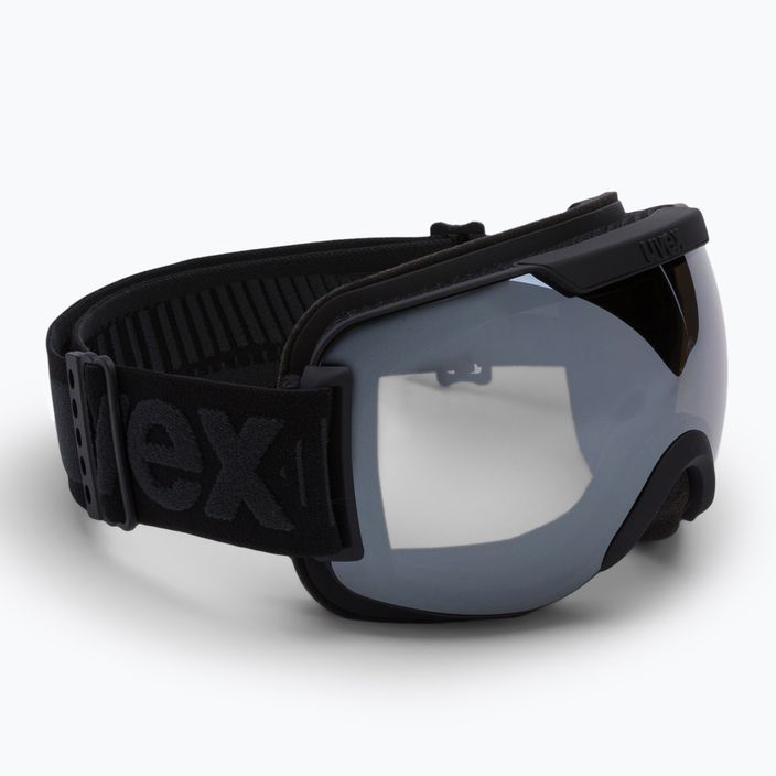 UVEX Downhill 2000 FM lyžiarske okuliare čierne 55/0/115/2030
