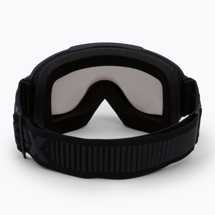 UVEX Downhill 2000 FM lyžiarske okuliare čierne 55/0/115/2030 3