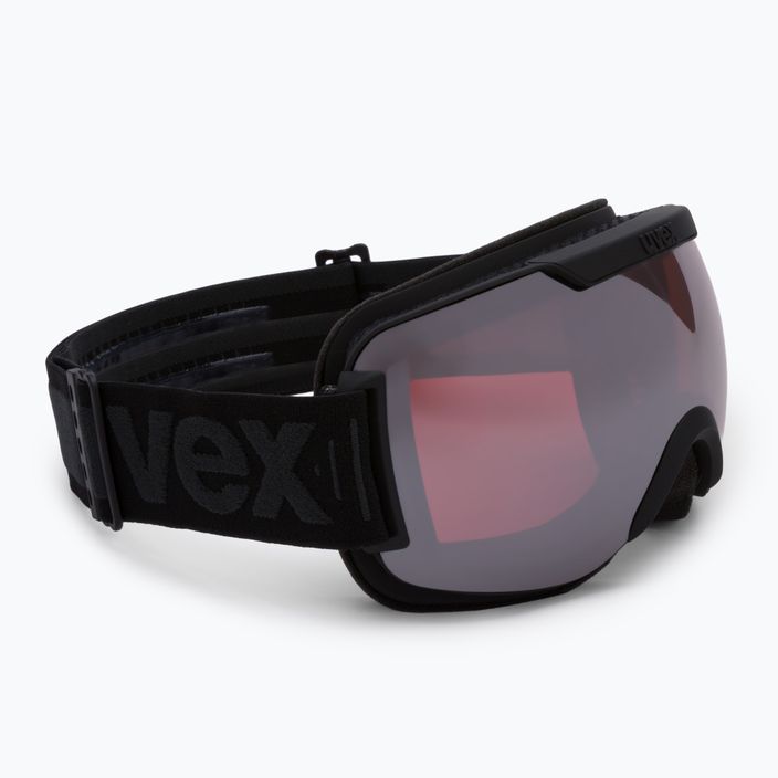 UVEX Downhill 2000 FM lyžiarske okuliare čierne 55/0/115/2424