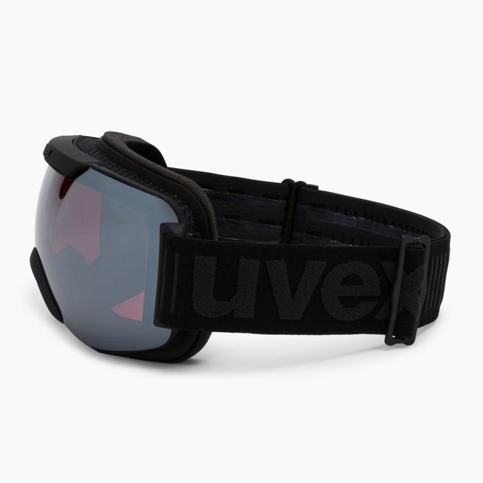 UVEX Downhill 2000 FM lyžiarske okuliare čierne 55/0/115/2424 4