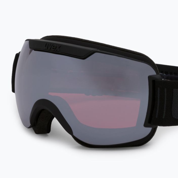 UVEX Downhill 2000 FM lyžiarske okuliare čierne 55/0/115/2424 5