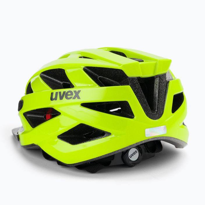 Pánska cyklistická prilba UVEX I-vo 3D zelená 41/0/429/05 4