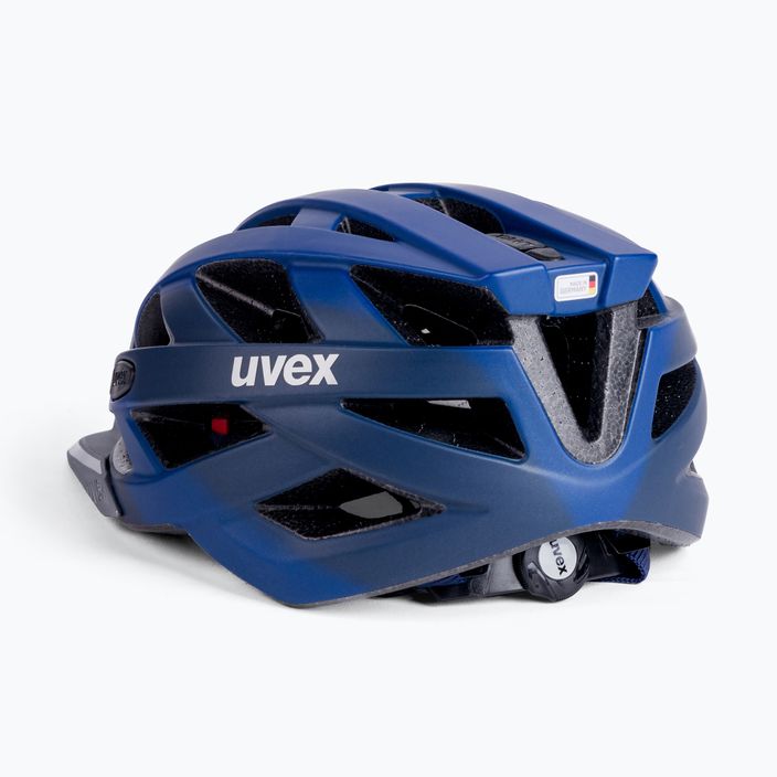 Cyklistická prilba UVEX I-vo CC navy blue 410423 26 3
