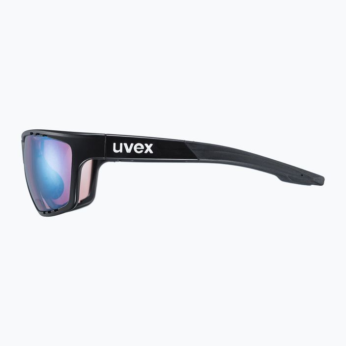 UVEX Sportstyle 706 CV black/litemirror amber slnečné okuliare 53/2/018/2296 7