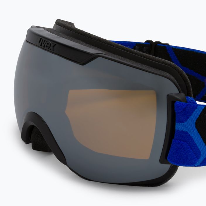 UVEX Downhill 2000 LM lyžiarske okuliare čierne 55/0/109/2934 5
